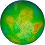 Antarctic Ozone 1981-12-08